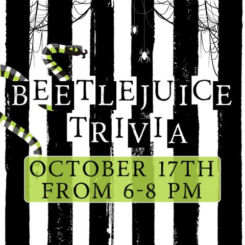 Beetlejuice Trivia